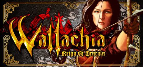 Wallachia: Reign of Dracula box art for Playstation 4